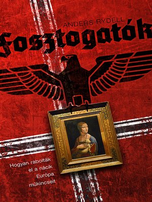 cover image of Fosztogatók